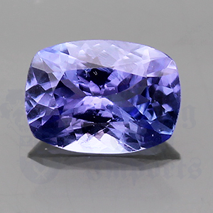 Tanzanite 1.13ct Antique Oval 8x6 TAN022