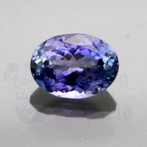 Tanzanite 1.55cts Oval 8x5.9 TAN023