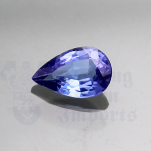 Tanzanite 1.03ct Pear 8.5x5.5 TAN026