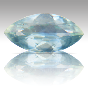 SAPPHIRE 1.39ct Marquise 10.8x5.4 Teal TSA009