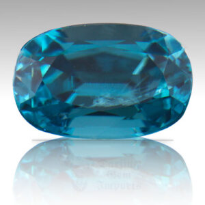 Zircon 7.85ct Antique Oval 13.7x9 BZ004