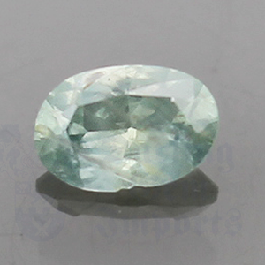 SAPPHIRE .60cts Oval 6x4 Montana Origin MTS008