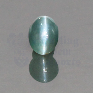 Alexandrite 1.35ct Cabochon 7x5.3 Catseye AL024