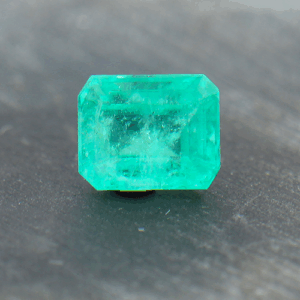 EMERALD 1.68cts Emerald Cut 7.7x6.2 EM065