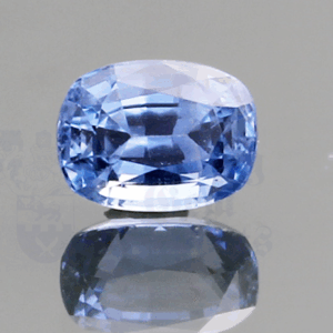Sapphire 2.10ct Antique Oval 7.9x6 SA119