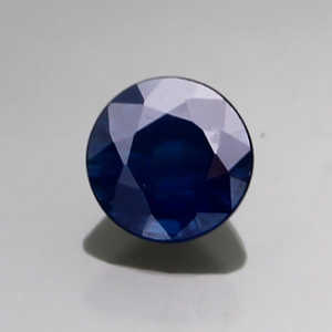 Sapphire 1.54ct Round 6.8 BOS001