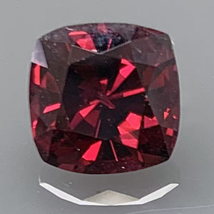 Garnet 2.89cts Cushion 8mm GA005