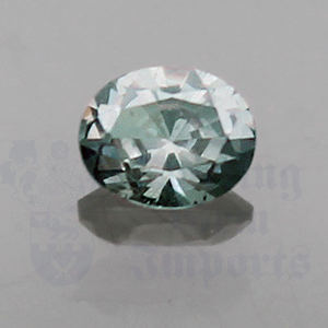 Garnet .45ct Oval 5x4 Color Change GA006