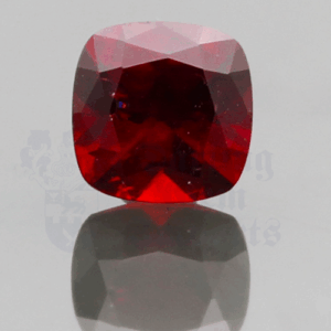 Garnet 1.30cts Cushion 6.3mm Chrome-Pyrope (Anthill-Rare) GA007
