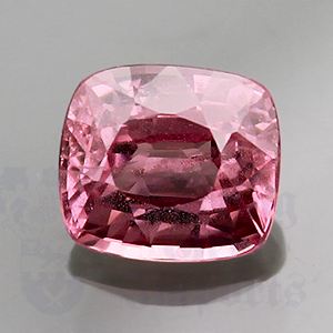 Garnet 1.64ct Cushion 6.7x6 "Imperial" GA013