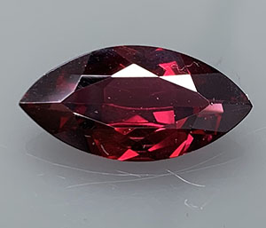 Garnet 6.13cts Marquise 18x9 Rhodolite GA021