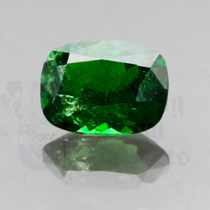 Garnet .71ct Antique Oval 6x4.5 Tsavorite GA031