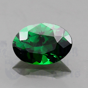 Garnet .82cts Oval 6.9x4.9 Tsavorite GA032