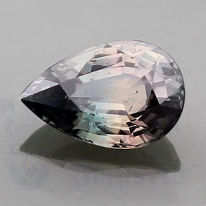 Garnet 2.60ct Pear 10.4x6.8 Color Change GA039