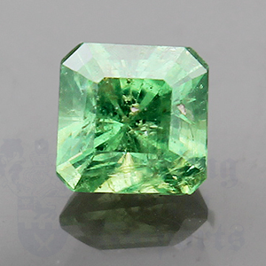 Garnet 1.71cts Princess 6.1mm Demantoid GA041