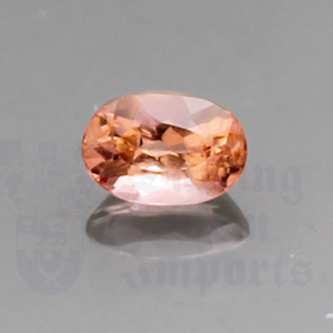 Topaz .83ct Oval 6.6x4.5 Imperial TOP013