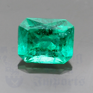 Emerald .76ct Radiant 6.3x5 EM102