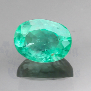Emerald 2.06ct Oval 9.1x6.8 EM108
