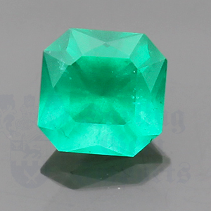 Emerald 1.14ct Radiant 6.4 EM128