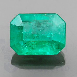 Emerald 2.97ct Emerald Cut 9.7x7.5 EM131
