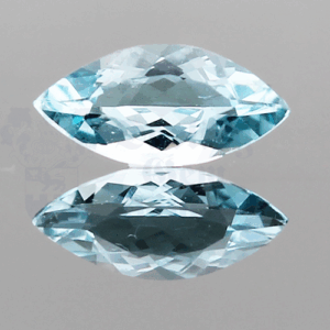 Aquamarine 1.54 Marquise 12.7x6 AQ057