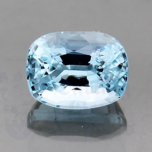 Aquamarine 1.62cts Antique Oval 8x6 AQ061