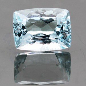 Aquamarine 3.32ct Antique Oval 10.6x7.8 AQ062
