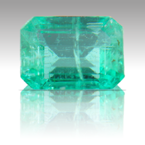 Emerald 1.06ct Emerald Cut 7x5 EM122