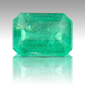 Emerald 1.17ct Emerald Cut 7.7x5.6 EM126
