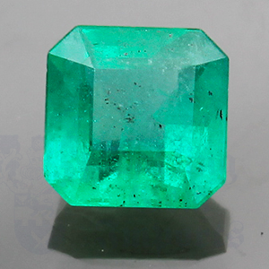 Emerald 1.80ct Cut Corner Square 7.2 EM137