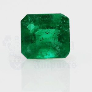 Emerald .98ct Emerald Cut 6.6x6.1 EM142