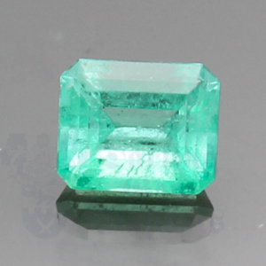 Emerald 1.31cts Emerald Cut 7.2x5.9 EM143