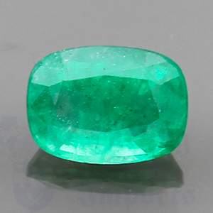 Emerald 1.20ct Antique Oval 8x5.9 EM149