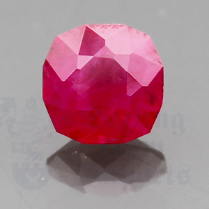 Ruby .88cts Cushion 5.6 RU105