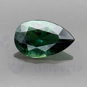 Sapphire .87ct Pear 8x5 Teal TSA052