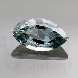 Sapphire 1.10ct Marquise 8.6x4.9 Teal TSA095