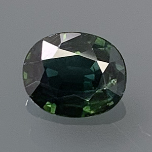 Sapphire .81cts Oval 6.4x5.2 Teal TSA098