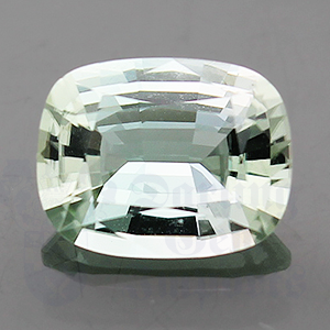 Green Tourmaline 2.65cts Antique Oval 10.3x8 Mint Green GTU073