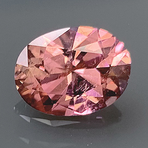 Pink Tourmaline 2.20cts Oval 10x7.5 PTU066
