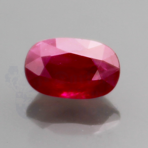 Ruby 1.20ct Oval 7x4.4 RU150