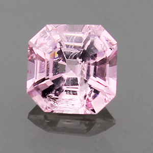 Tourmaline 1.07ct Asscher 6.2 BOS229