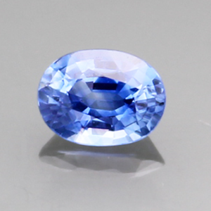 Sapphire 1.08ct Oval 6.8x5.2 BOS005