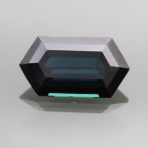Sapphire 1.31ct Hexagon 9x5 BOS012