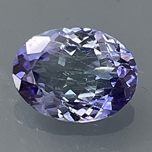 Tanzanite 1.96ct Oval 9.5x7.2 BOS220