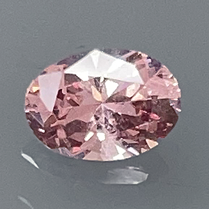 Garnet .96ct Oval 7x5 Imperial-Peach BOS309