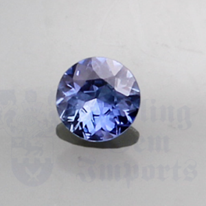 Sapphire .63cts Round 5.5 Purple PPS050