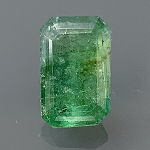 Emerald 1.14cts Emerald Cut 8x5.2 BOS094