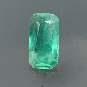 Emerald .28cts Emerald Cut 6x3.3 BOS097