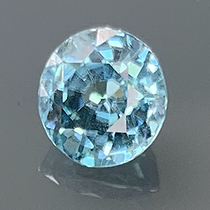 Zircon 2.62cts Round 7mm BOS202