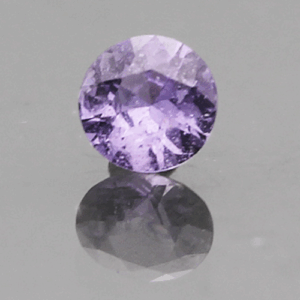 SAPPHIRE .60ct Round 5.0 BOS123